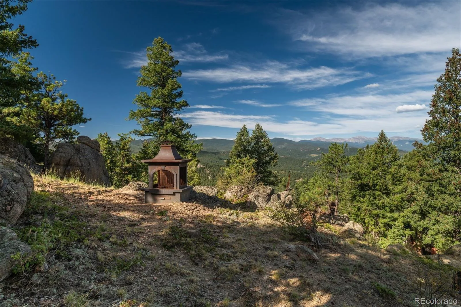 25806 Lost Cabin Trail Evergreen CO 80439 | MLS #REC5163397 08282026222933 1600 41
