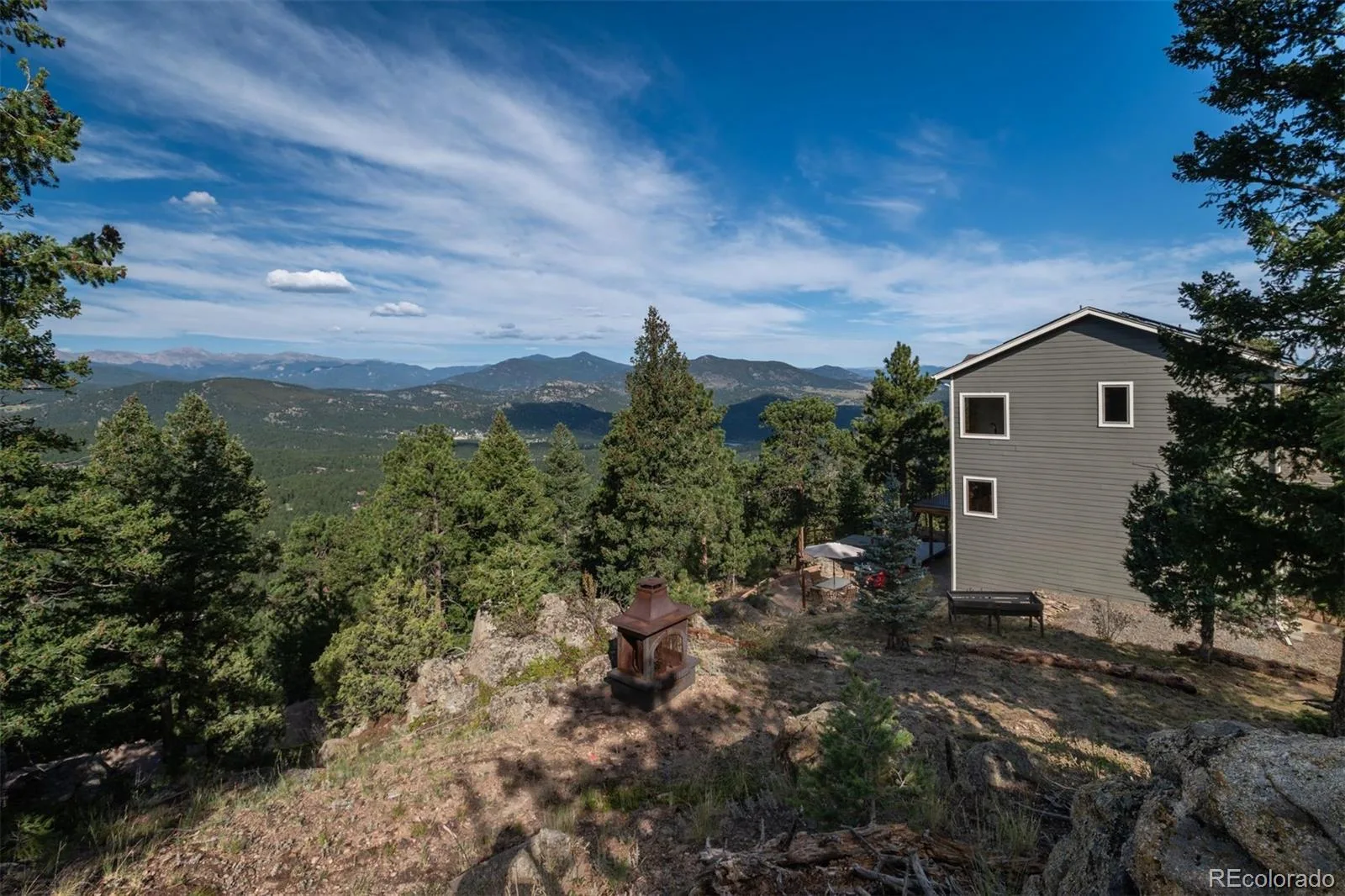 25806 Lost Cabin Trail Evergreen CO 80439 | MLS #REC5163397 08282026222933 1600 42