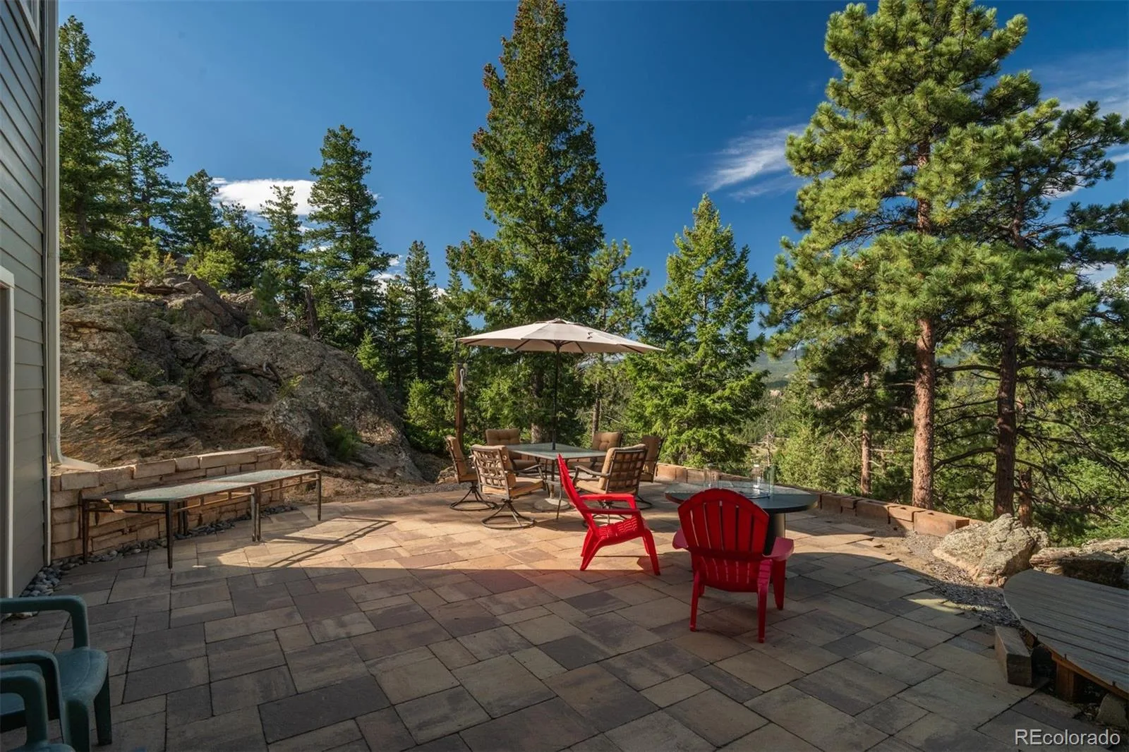 25806 Lost Cabin Trail Evergreen CO 80439 | MLS #REC5163397 08282026222933 1600 44