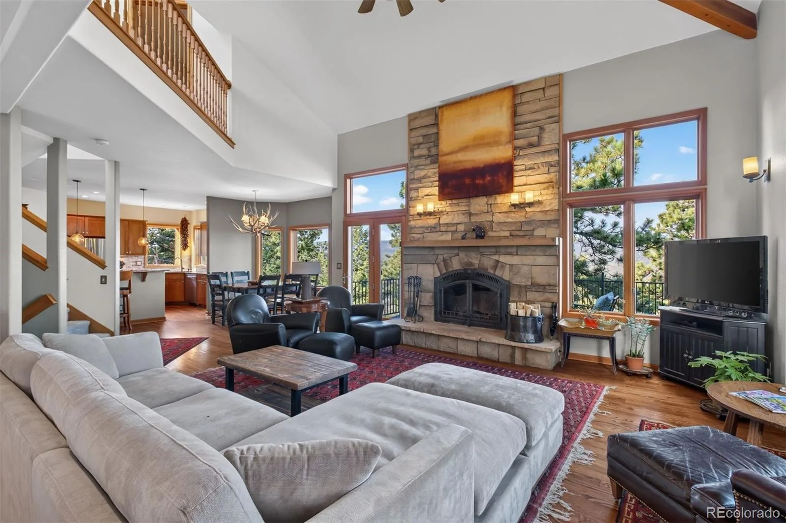 25806 Lost Cabin Trail Evergreen CO 80439 | MLS #REC5163397 08282026222933 1600 6