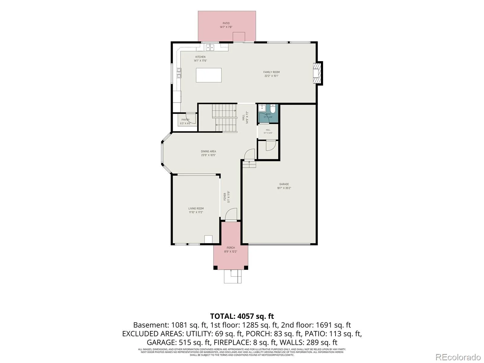 16278 E 111th Place Commerce City CO 80022 MLS #REC5165564 06112026213837 1600 33
