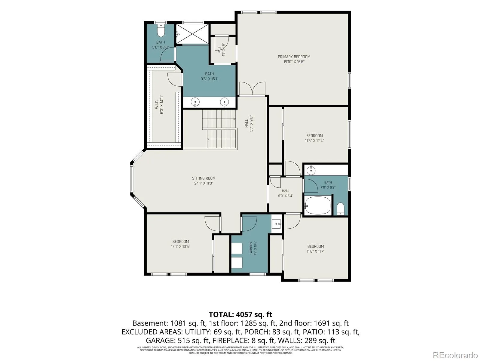 16278 E 111th Place Commerce City CO 80022 MLS #REC5165564 06112026213837 1600 34