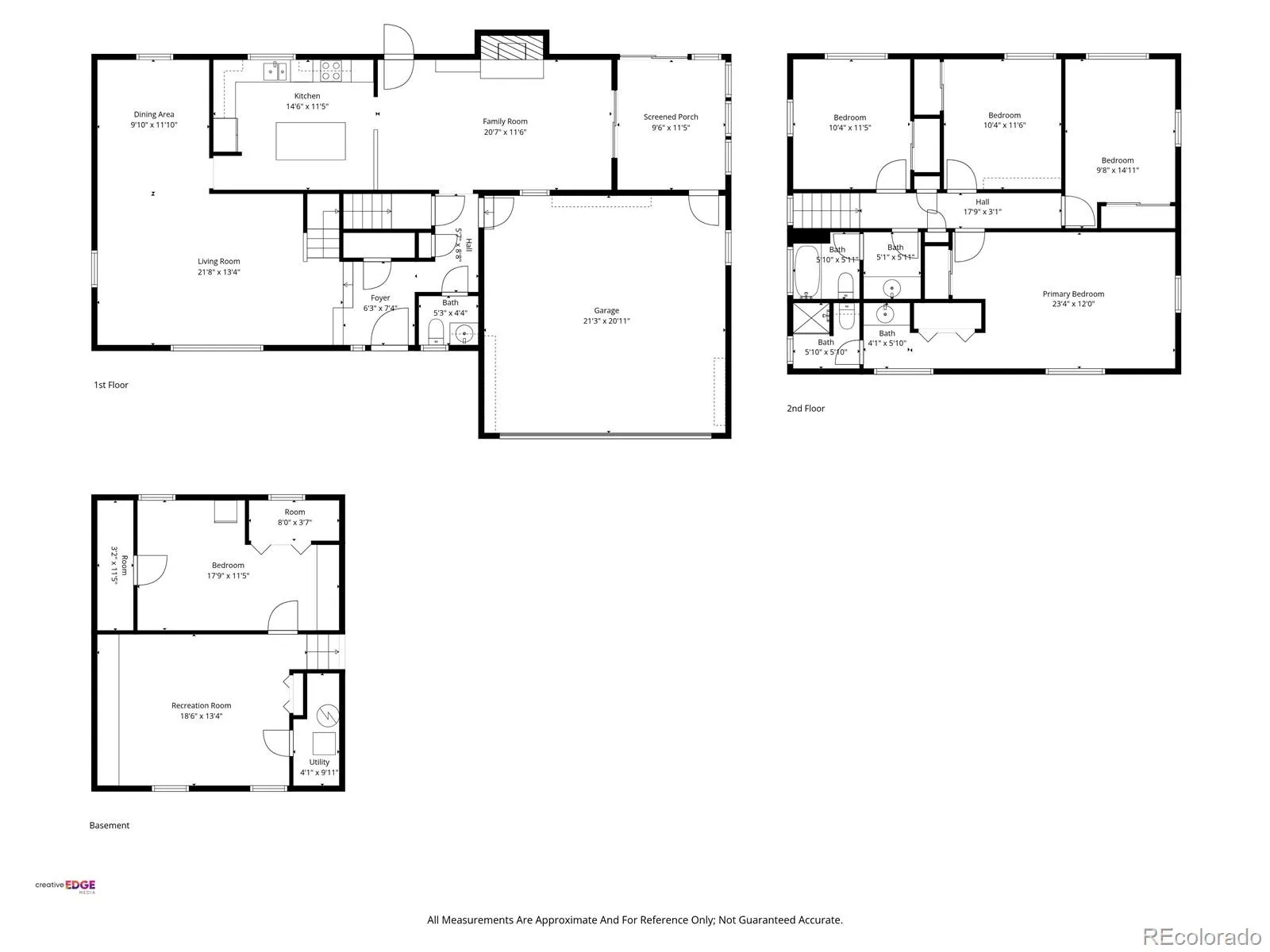 398 Uvalda Street Aurora CO 80011 MLS #REC5167614 05202026000953 1600 43