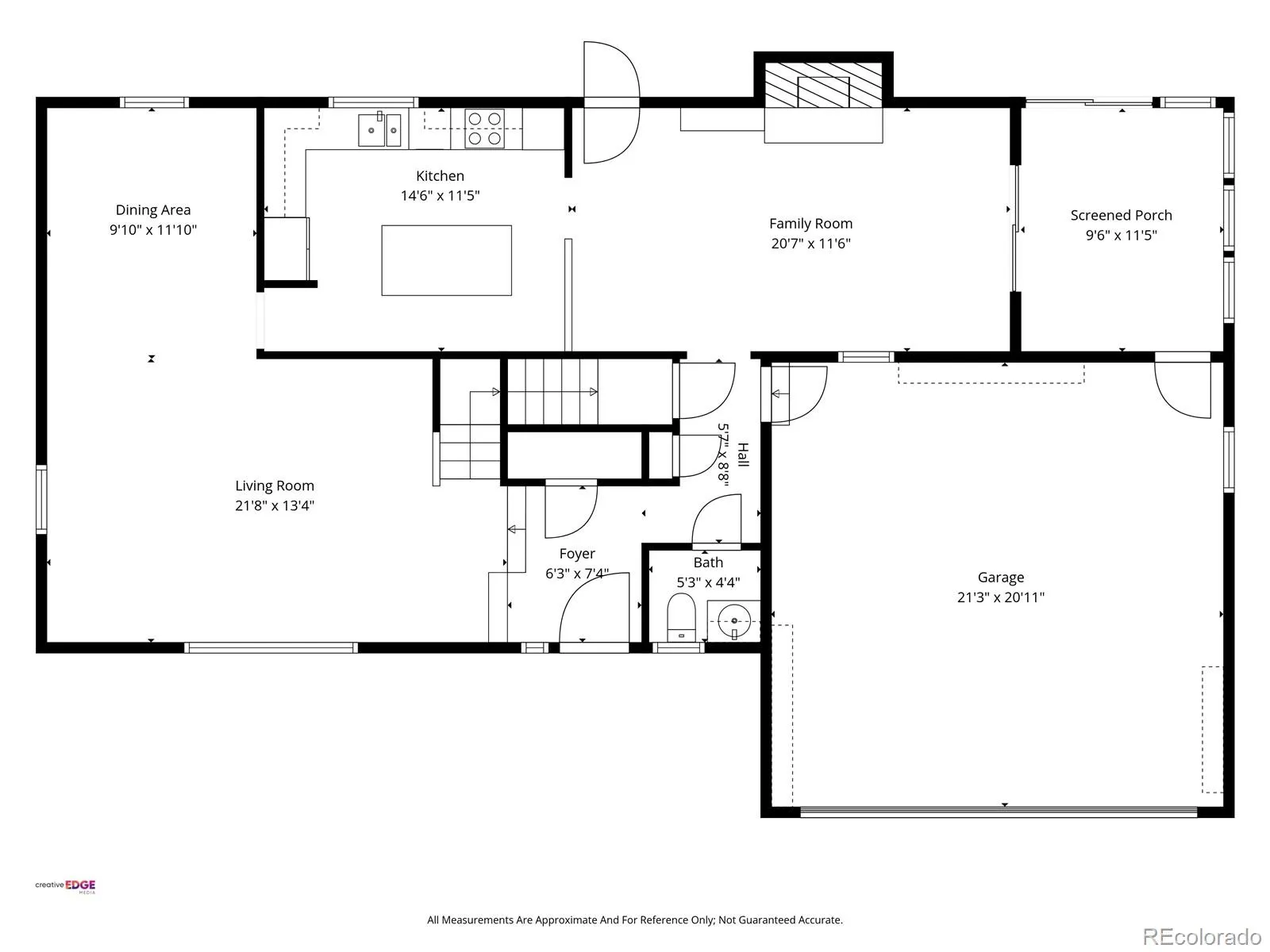 398 Uvalda Street Aurora CO 80011 MLS #REC5167614 05202026000953 1600 44