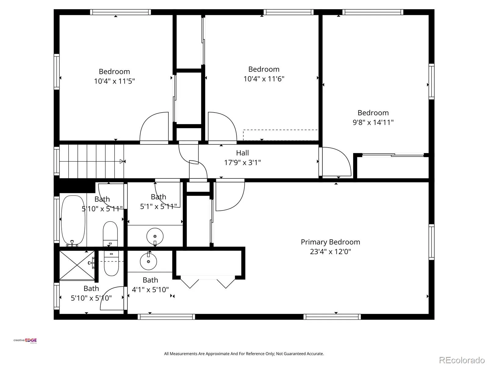 398 Uvalda Street Aurora CO 80011 MLS #REC5167614 05202026000953 1600 45