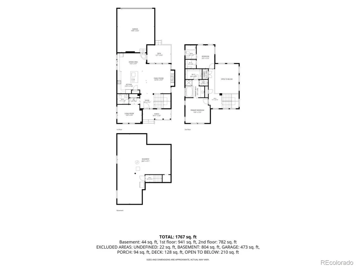 21670 E Stroll Avenue Parker CO 80138 | MLS #REC5168497 08272026224542 1200 28