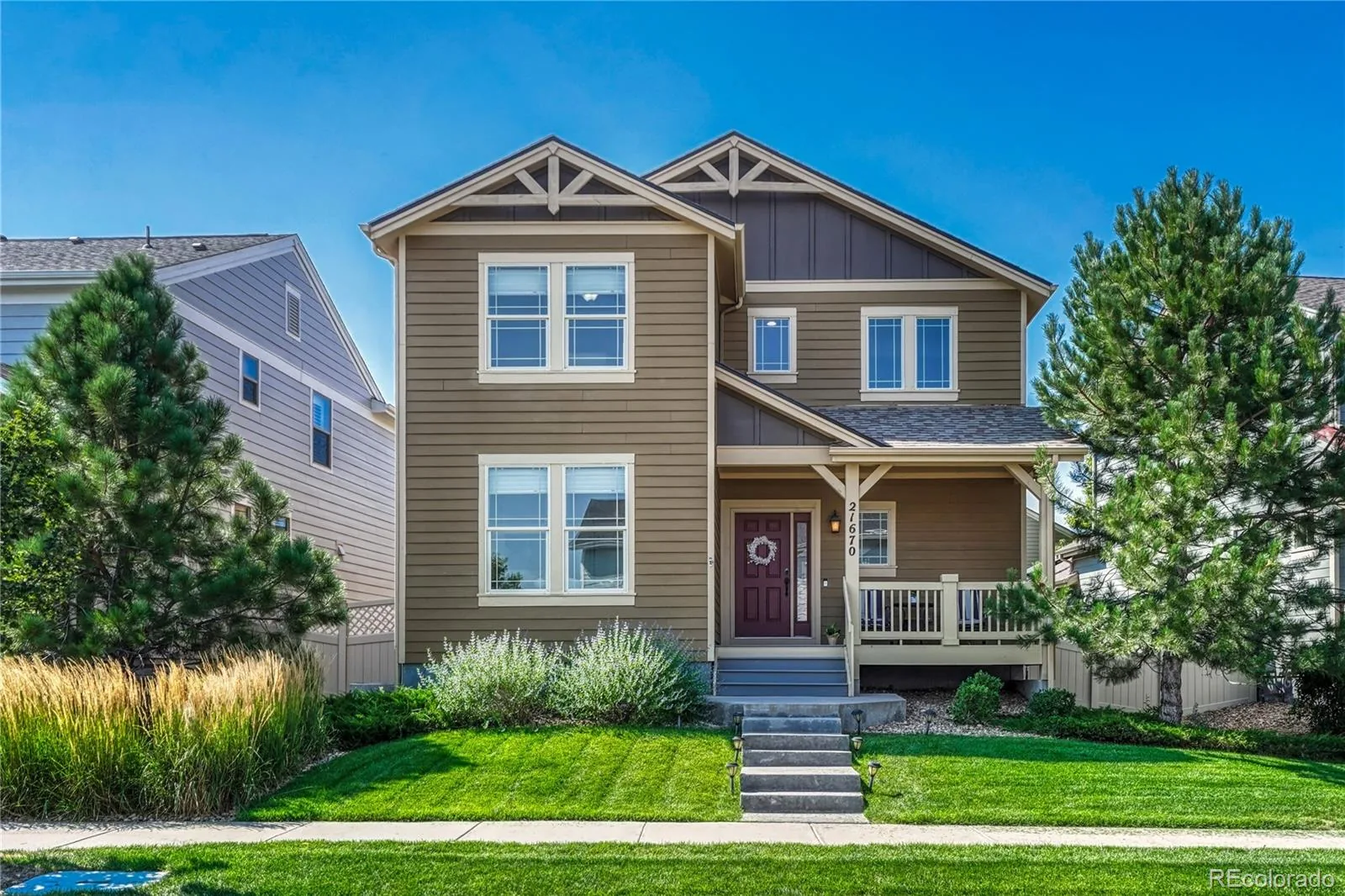 21670 E Stroll Avenue Parker CO 80138 | MLS #REC5168497 08272026224542 1600 1