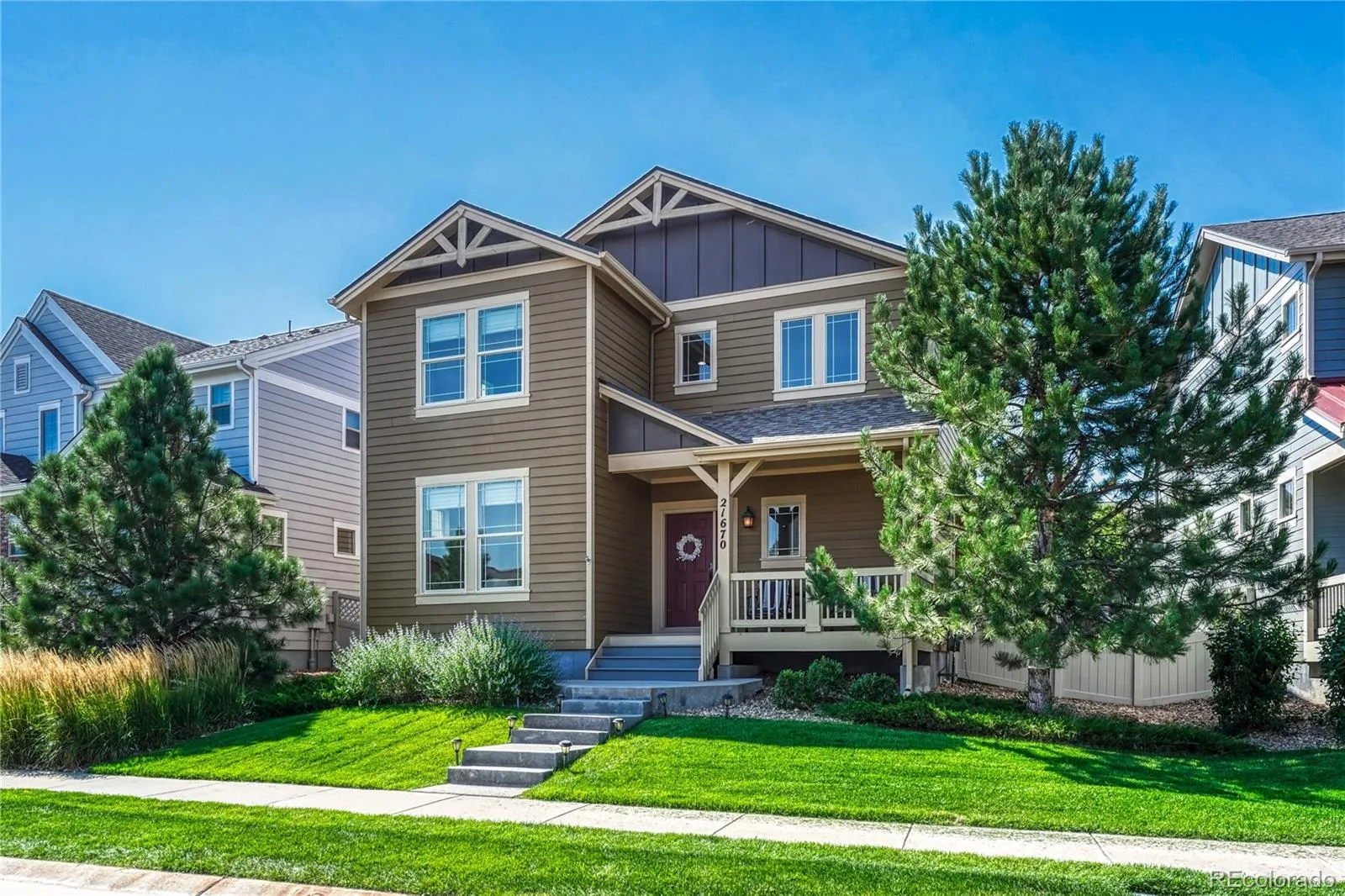 21670 E Stroll Avenue Parker CO 80138 | MLS #REC5168497 08272026224542 1600 25