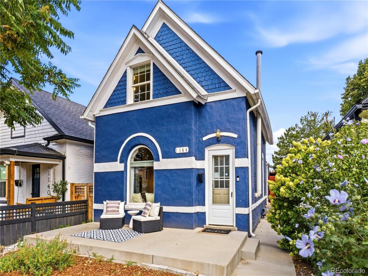 1144 S Logan Street Denver CO 80210 | MLS #REC5169582 MLS #REC5169582 image #0