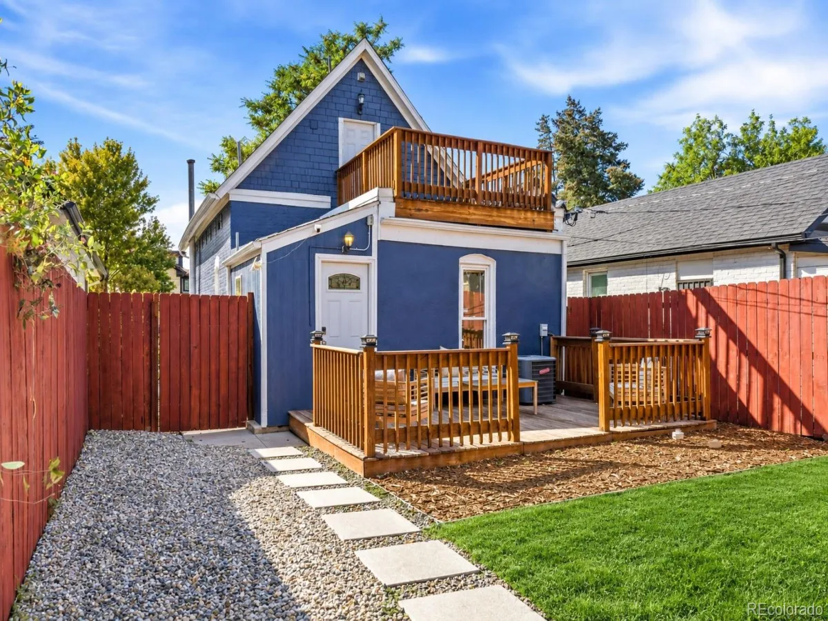 1144 S Logan Street Denver CO 80210 | MLS #REC5169582 09232026032048 1200 26