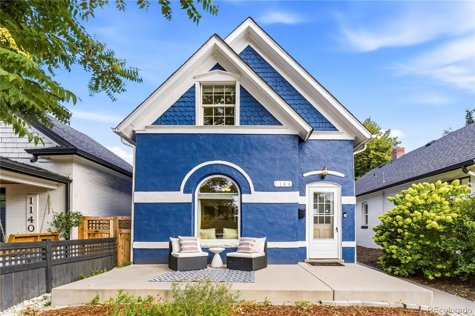 1144 S Logan Street Denver CO 80210 | MLS #REC5169582 09232026032048 1600 1