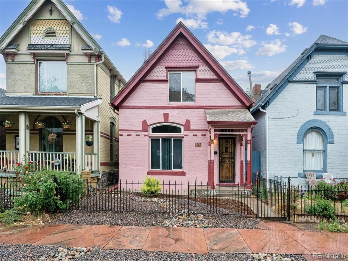 2747 Stout Street Denver CO 80205 | MLS #REC5171039 MLS #REC5171039 image #0