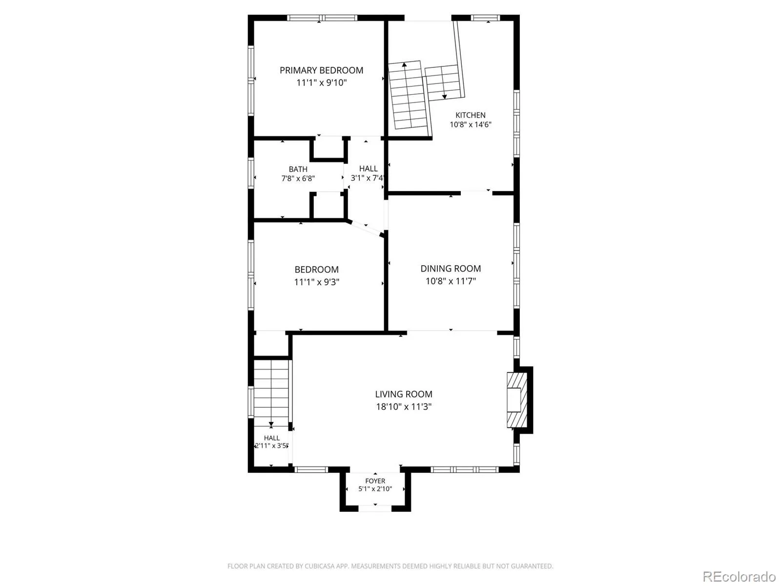1400 Elm Street Denver CO 80220 | MLS #REC5172388 07282026222949 1600 33