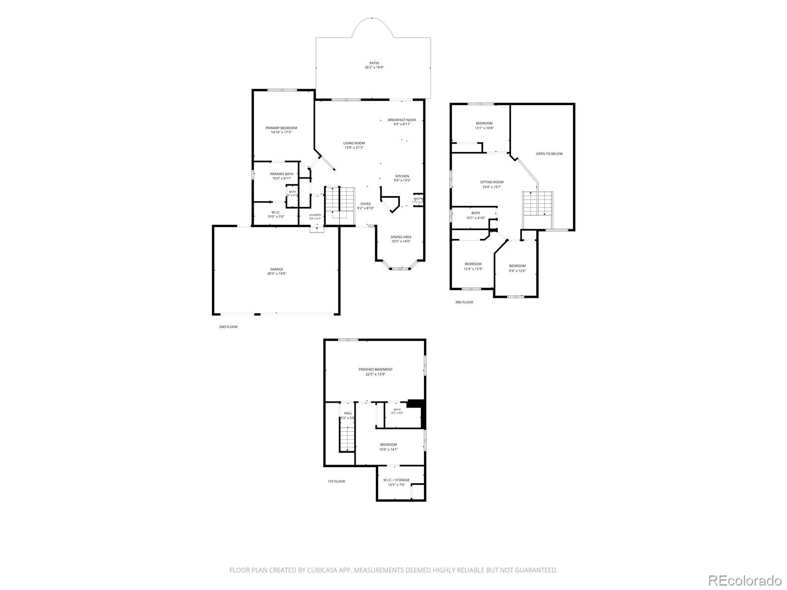 6155 Graden Street Frederick CO 80530 | MLS #REC5173279 08272026224548 1600 31
