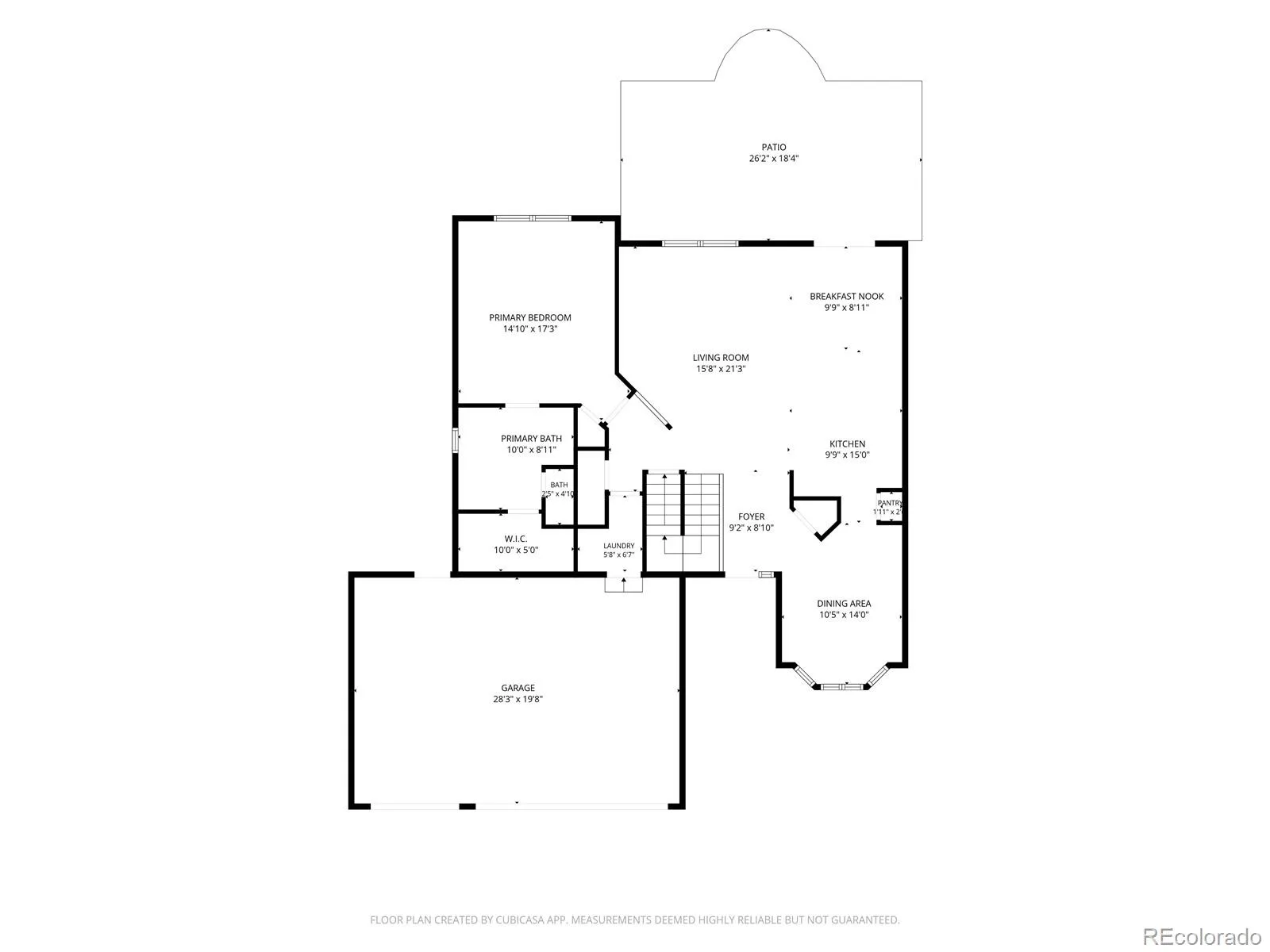 6155 Graden Street Frederick CO 80530 | MLS #REC5173279 08272026224548 1600 33