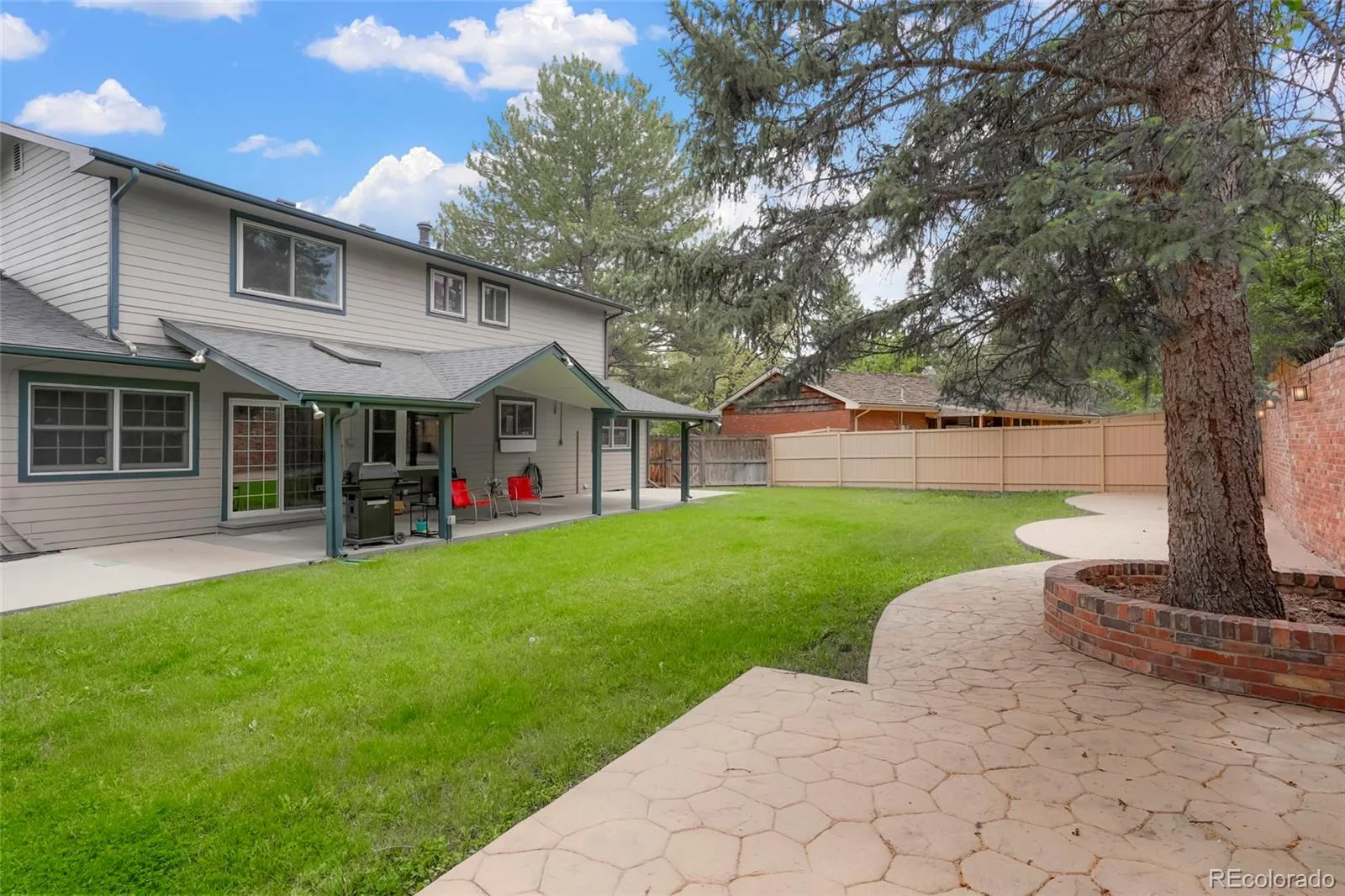 9214 E Floyd Avenue Denver CO 80231 MLS #REC5174376 06092026200830 1600 31