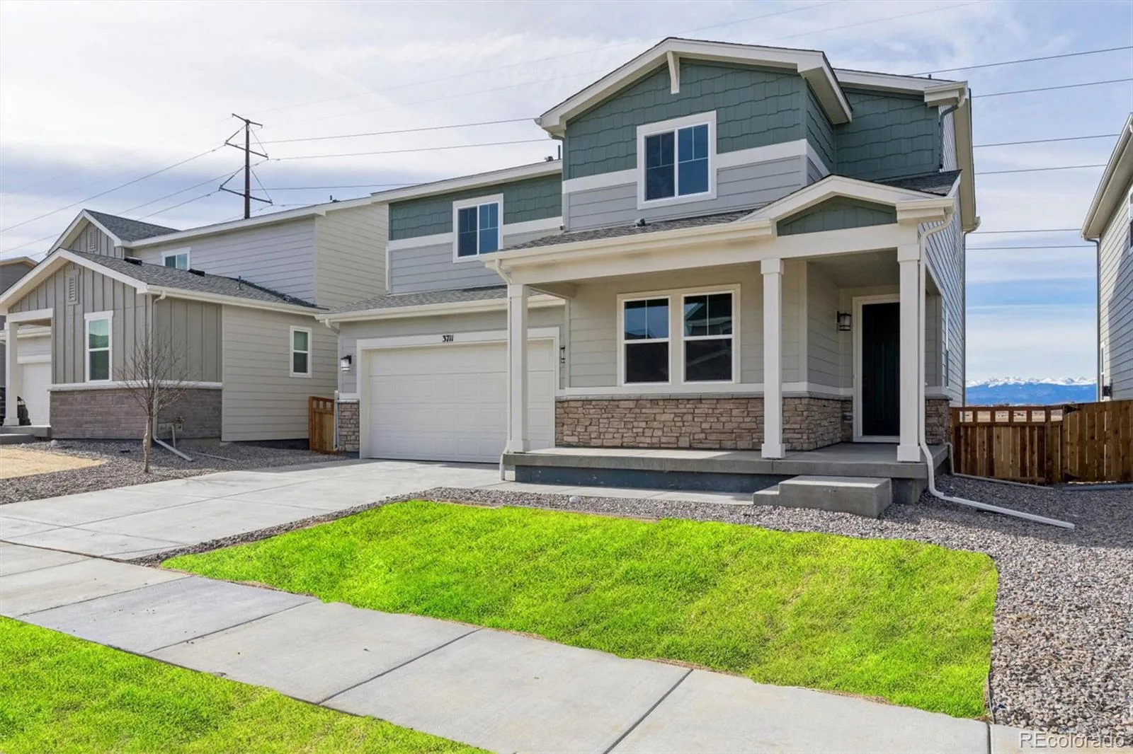 3711 Sandreed Street Dacono CO 80514 | MLS #REC5176779 07312026221010 1600 1