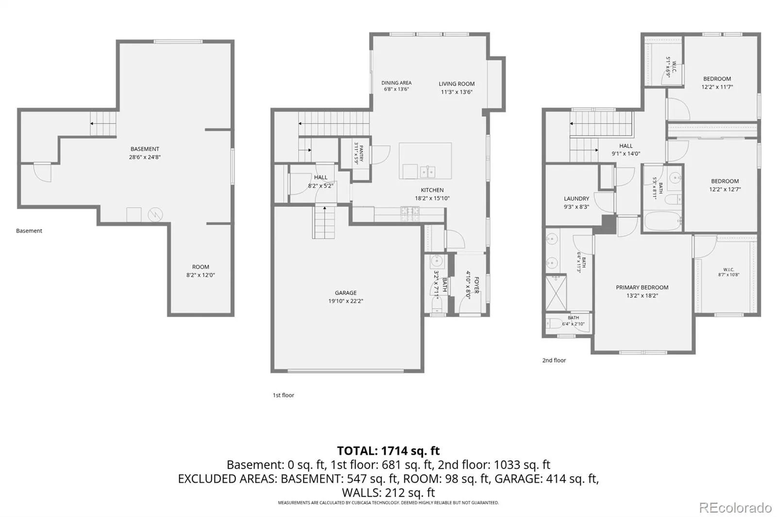 17681 E 95th Place Commerce City CO 80022 | MLS #REC5178643 06252026012644 1600 27