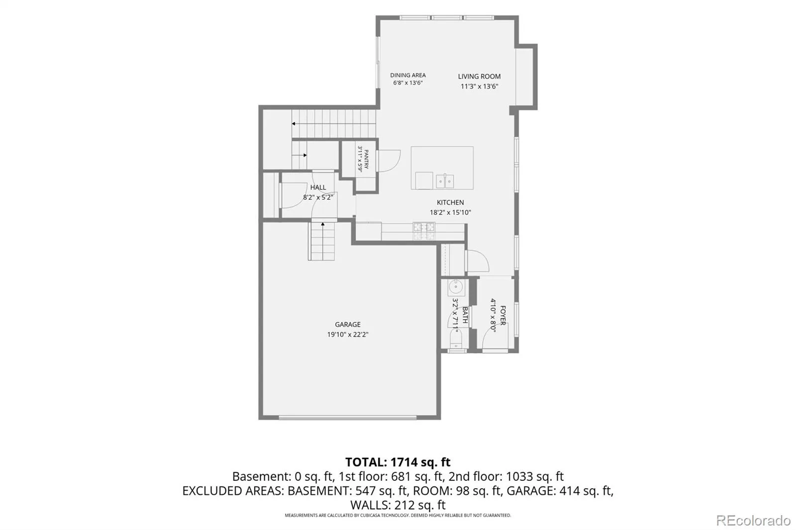 17681 E 95th Place Commerce City CO 80022 | MLS #REC5178643 06252026012644 1600 28