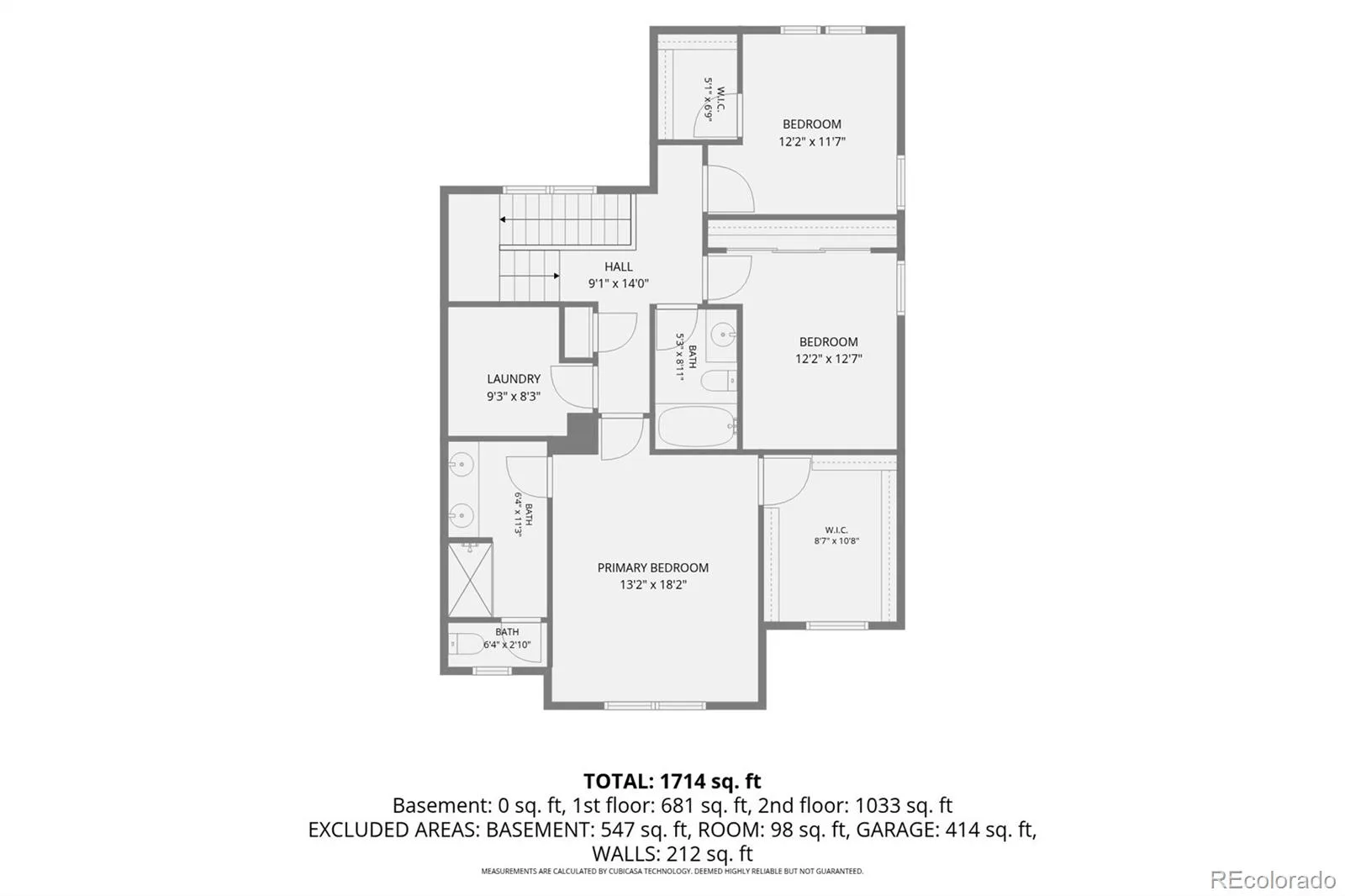17681 E 95th Place Commerce City CO 80022 | MLS #REC5178643 06252026012644 1600 29