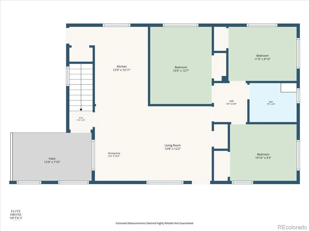 3385 N Kearney Street Denver CO 80207 MLS #REC5178984 07222026182916 1200 32