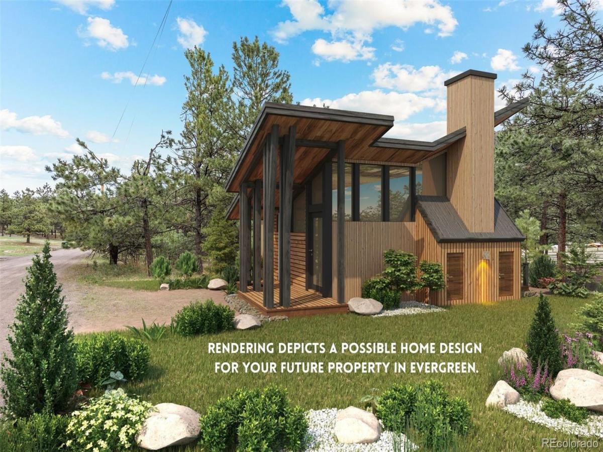 6068 S Skyline Drive Evergreen CO 80439 | MLS #REC5181719 MLS #REC5181719 image #0