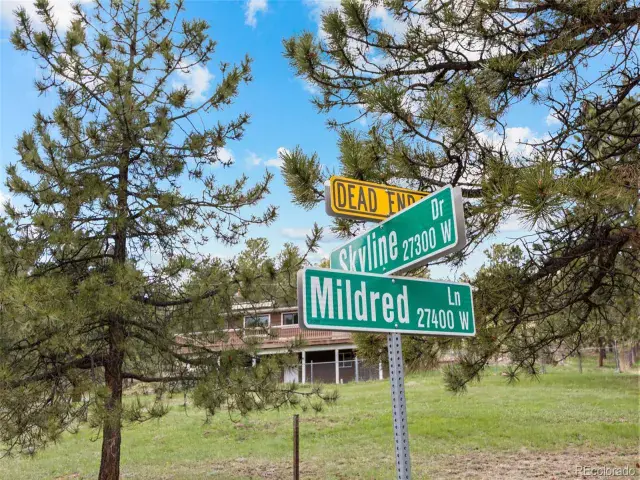 6068 S Skyline Drive Evergreen CO 80439 | MLS #REC5181719 06062025070112 640 16