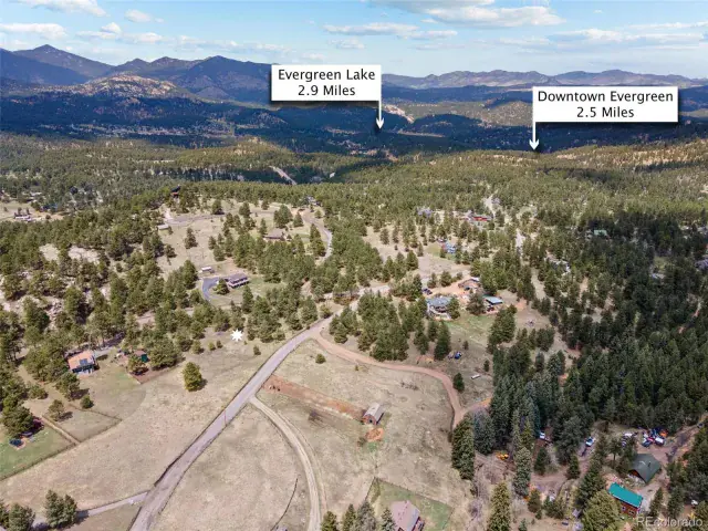 6068 S Skyline Drive Evergreen CO 80439 | MLS #REC5181719 06062025070112 640 2