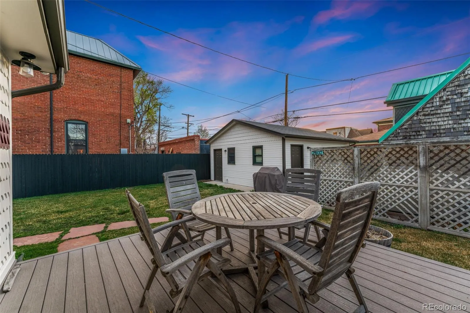 2815 Curtis Street Denver CO 80205 MLS #REC5184118 05092026193328 1600 27