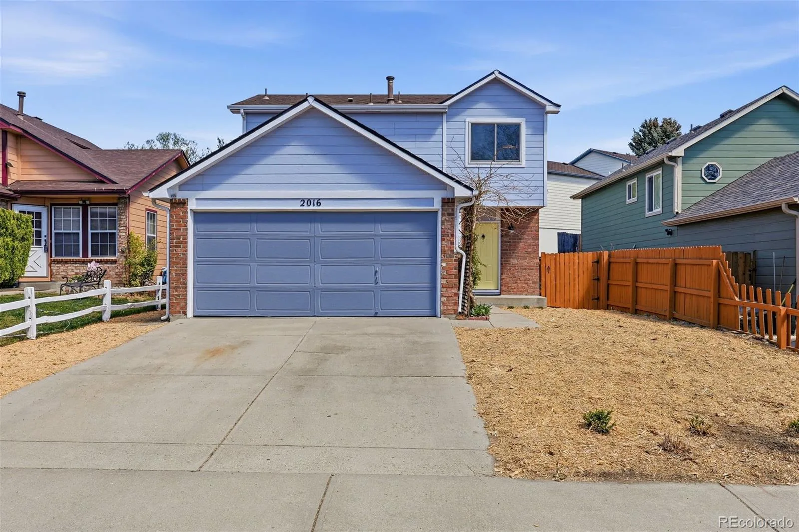 2016 Mount Sneffels Street Longmont CO 80504 | MLS #REC5188108 08282026174554 1600 2
