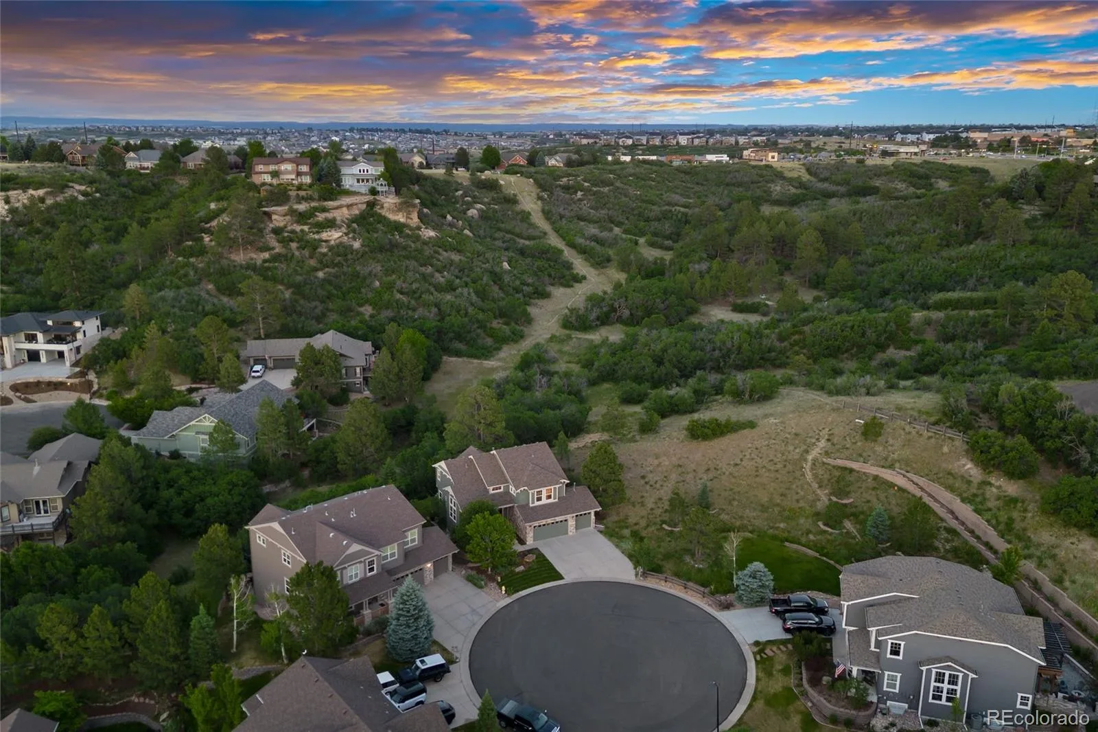 1394 Black Pine Court Castle Rock CO 80104 | MLS #REC5188680 08092026210922 1600 18