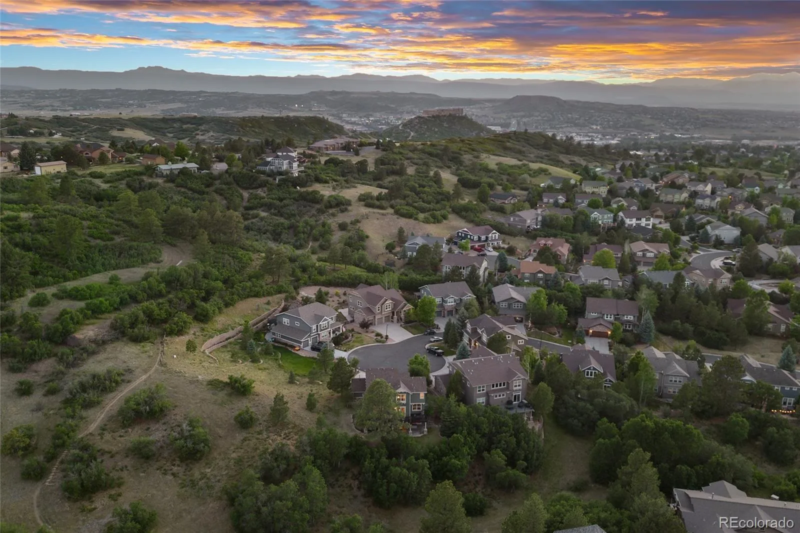 1394 Black Pine Court Castle Rock CO 80104 | MLS #REC5188680 08092026210922 1600 2