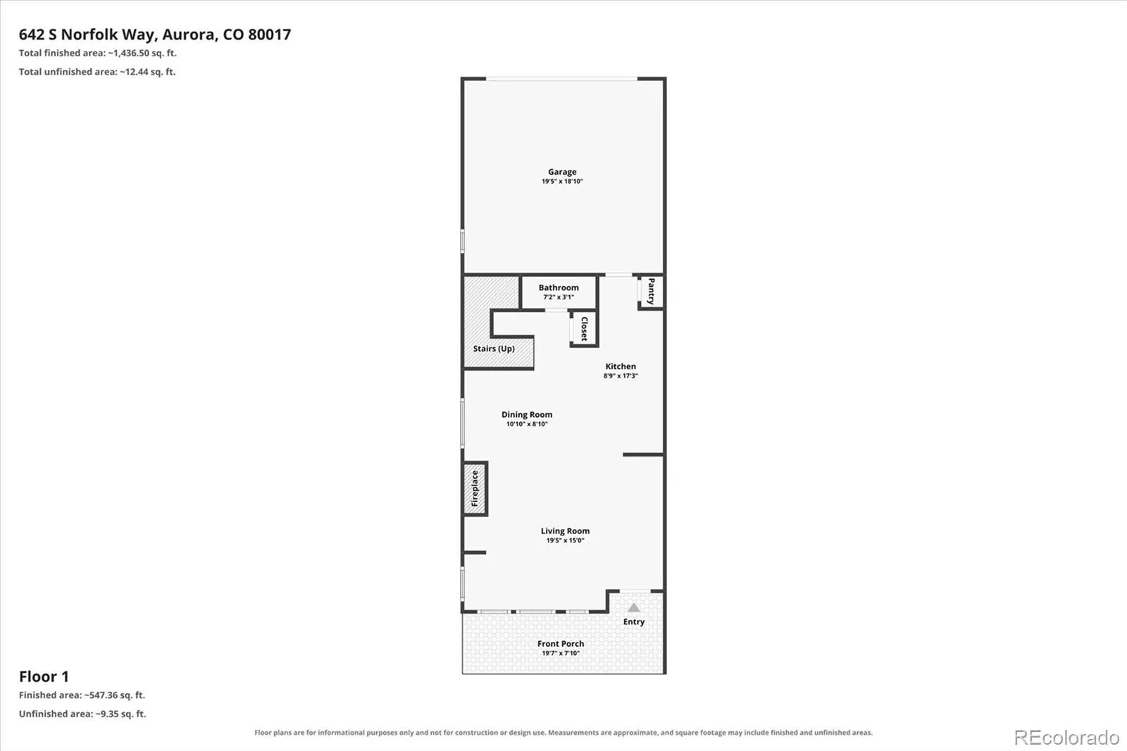 642 S Norfolk Way Aurora CO 80017 MLS #REC5190769 07222026172629 1600 41
