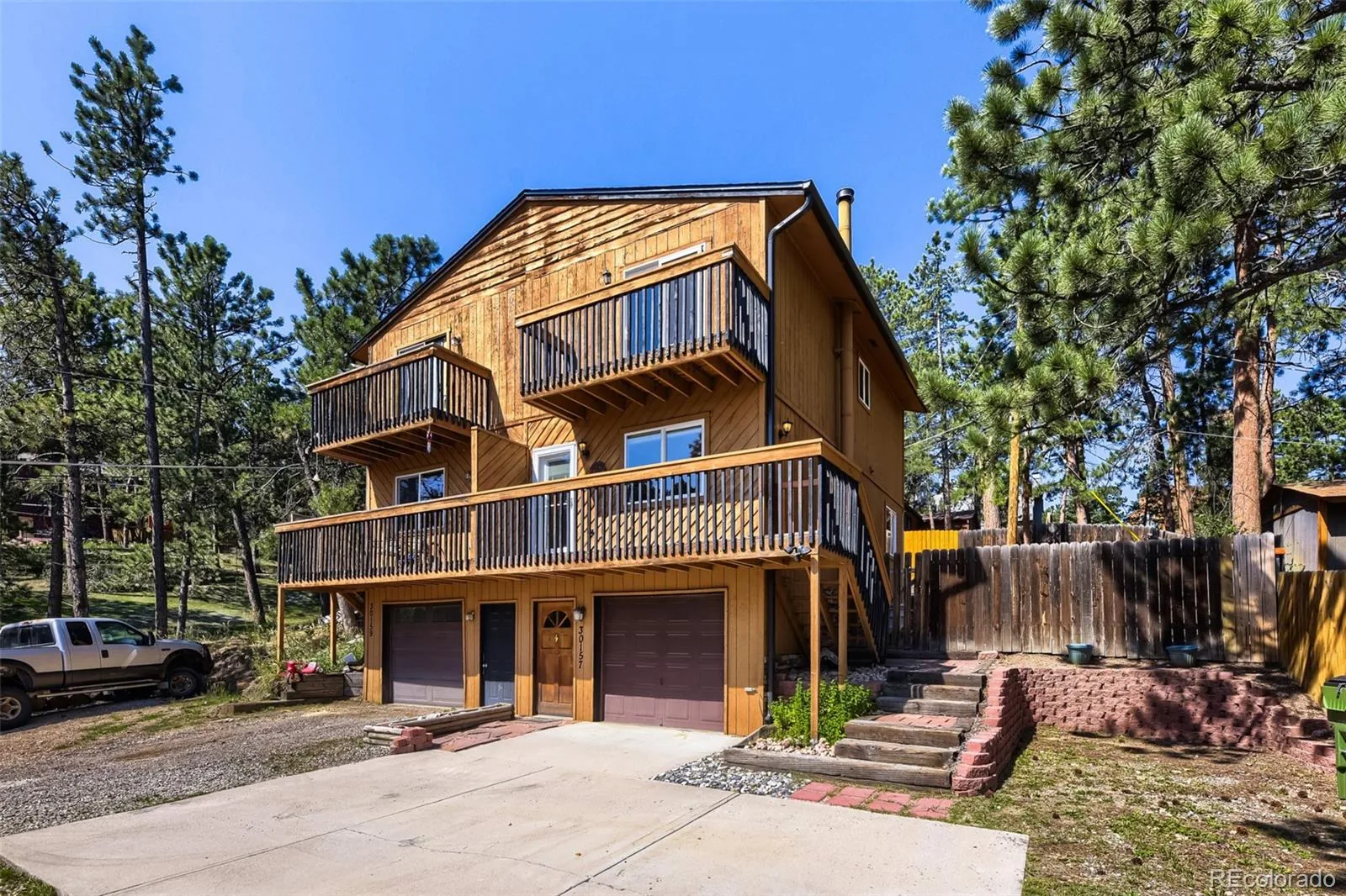 30157 Aspen Lane Evergreen CO 80439 | MLS #REC5193723 08062026215223 1600 1