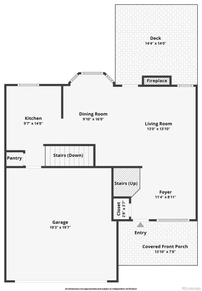 19284 E Amherst Drive Aurora CO 80013 MLS #REC5195016 05092026235215 800 35