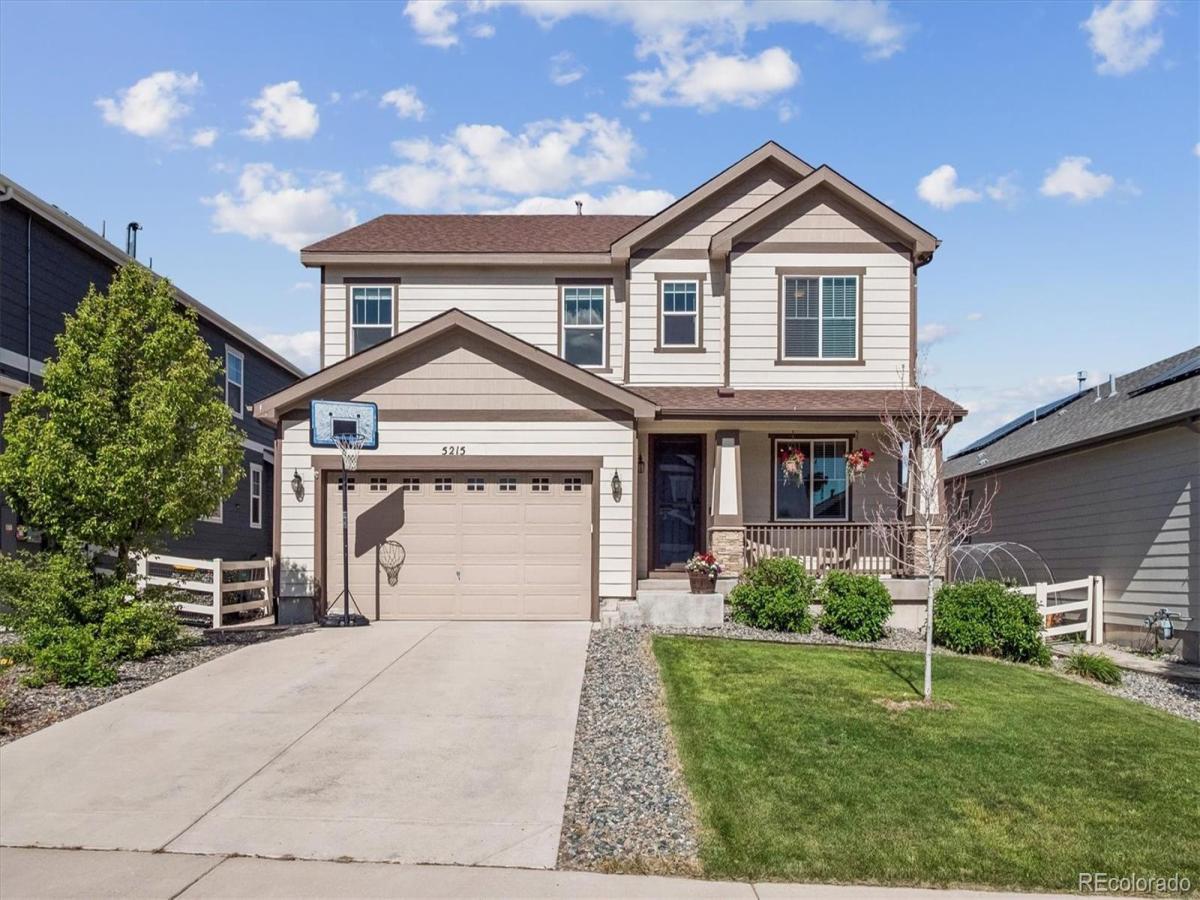 5215 Ditmars Trail Castle Rock CO 80104 | MLS #REC5195267 MLS #REC5195267 image #0