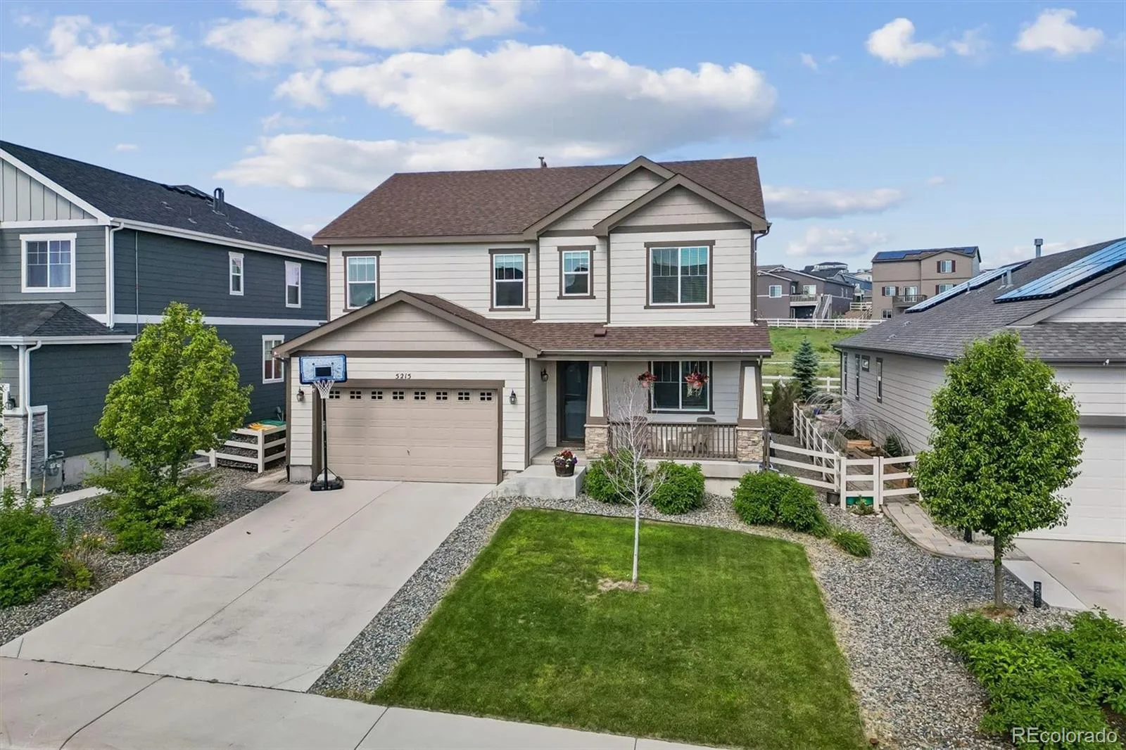 5215 Ditmars Trail Castle Rock CO 80104 | MLS #REC5195267 06192026074630 1600 1