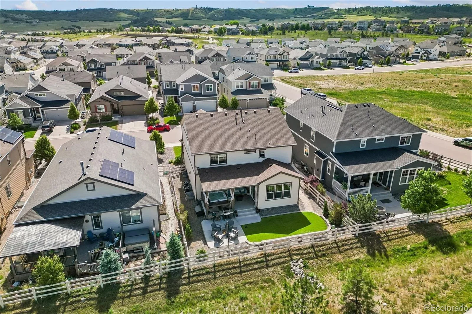 5215 Ditmars Trail Castle Rock CO 80104 | MLS #REC5195267 06192026074630 1600 34