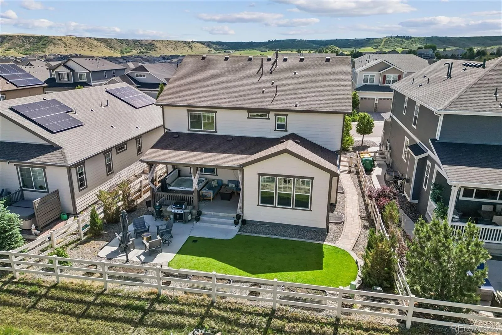 5215 Ditmars Trail Castle Rock CO 80104 | MLS #REC5195267 06192026074630 1600 35