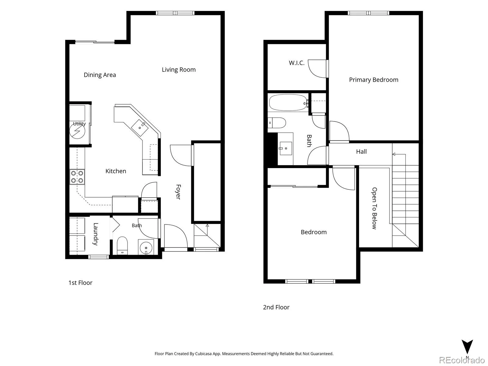 18916 E 57th Place #C Denver CO 80249 | MLS #REC5195399 08252026185629 1600 19