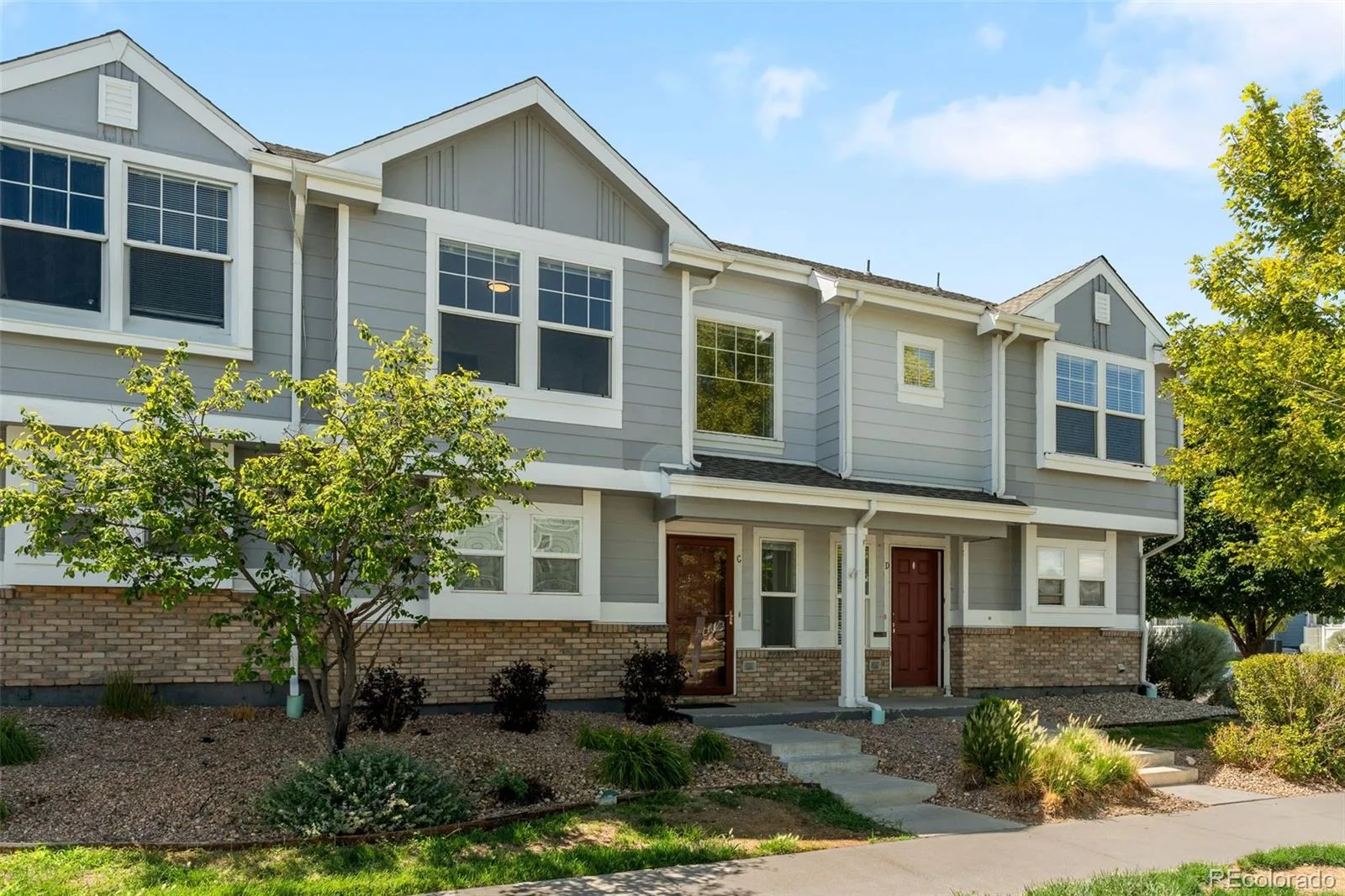 18916 E 57th Place #C Denver CO 80249 | MLS #REC5195399 08252026185629 1600 22
