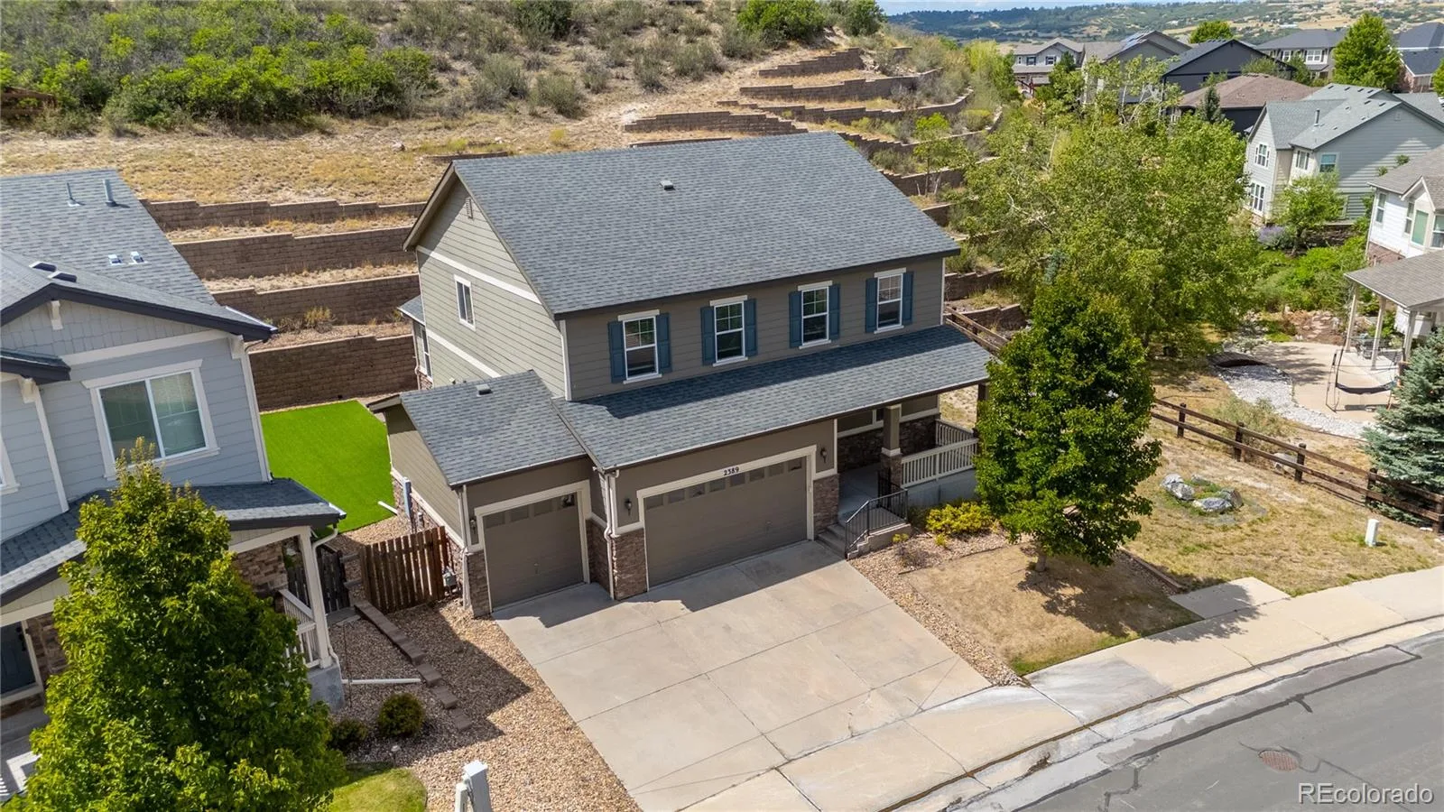2389 Mccracken Lane Castle Rock CO 80104 | MLS #REC5195745 08192026163505 1600 36