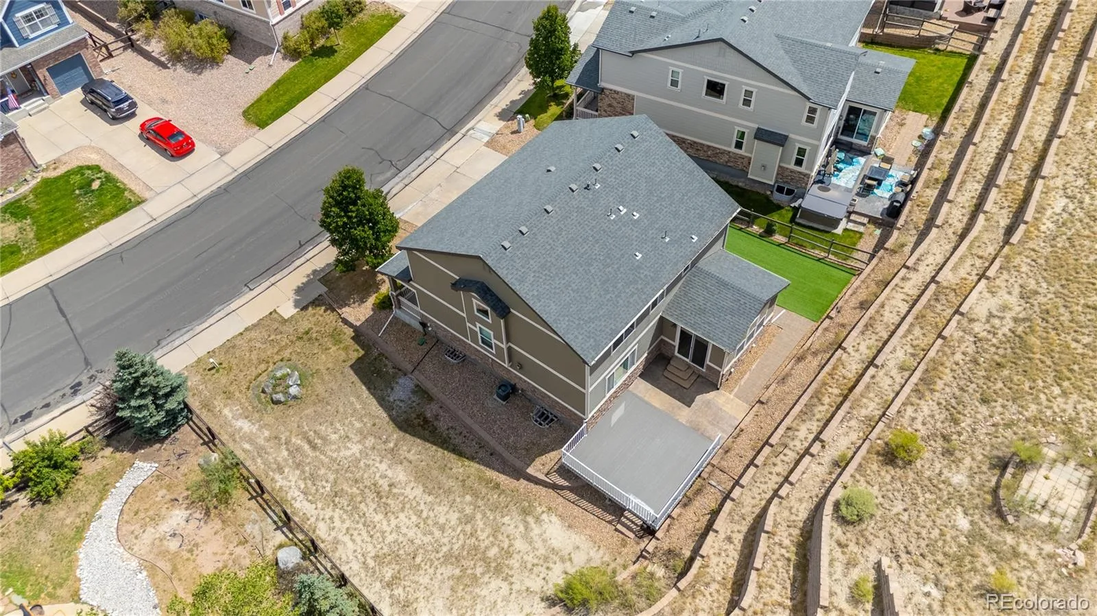 2389 Mccracken Lane Castle Rock CO 80104 | MLS #REC5195745 08192026163505 1600 41