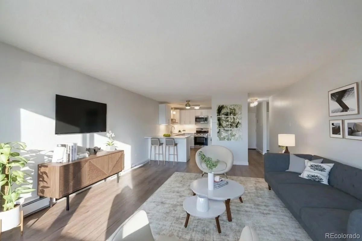 580 S Clinton Street #6C Denver CO 80247 MLS #REC5196274 07222026042240 1200 1