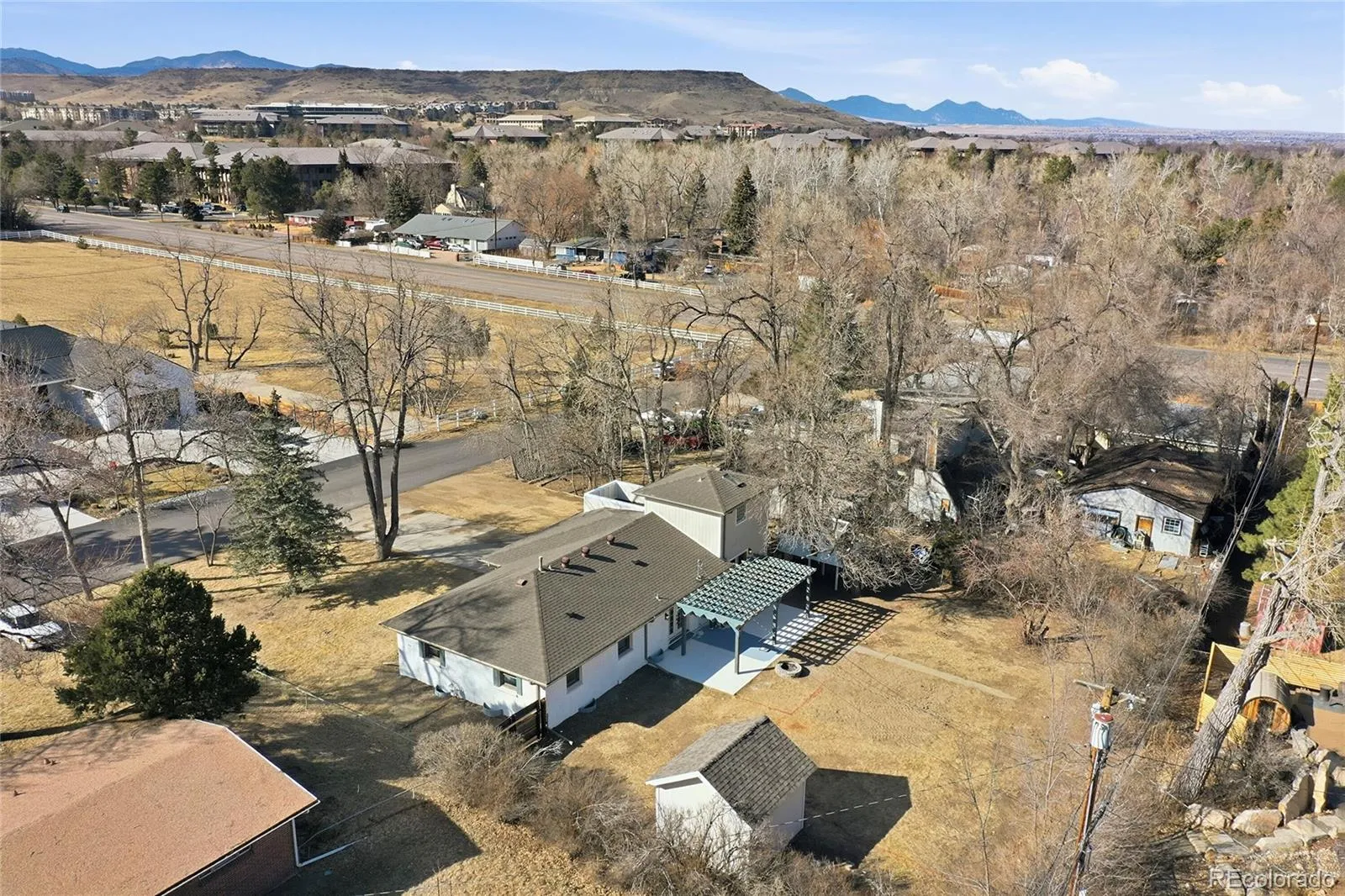 1310 Meadowsweet Road Golden CO 80401 MLS #REC5196992 05212026235804 1600 35