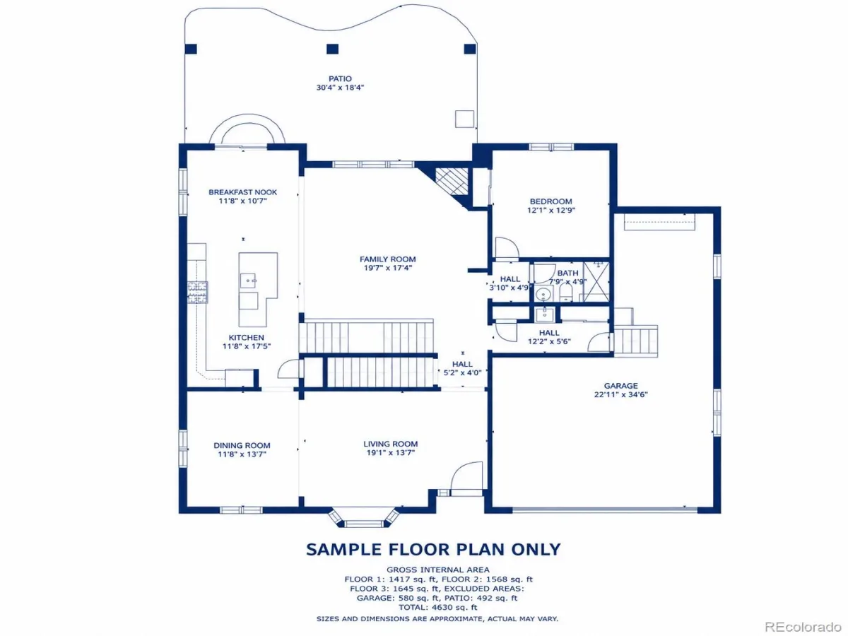 26004 E Elmhurst Place Aurora CO 80016 | MLS #REC5200481 07182026212438 1200 38