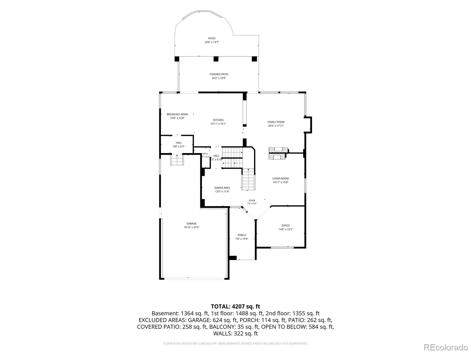 7141 S Elk Court Aurora CO 80016 MLS #REC5203019 07092026230526 1600 24