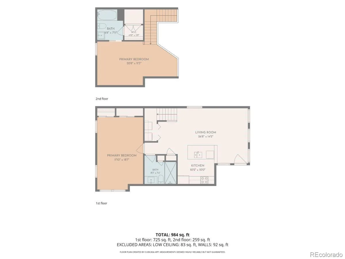 1641 Washington Street #G Denver CO 80203 MLS #REC5204800 07092026223634 1200 27