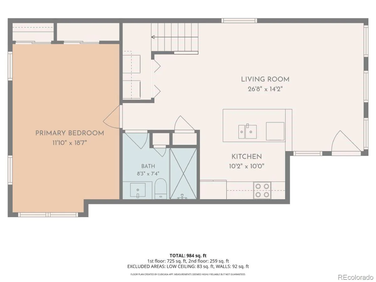 1641 Washington Street #G Denver CO 80203 MLS #REC5204800 07092026223634 1200 3