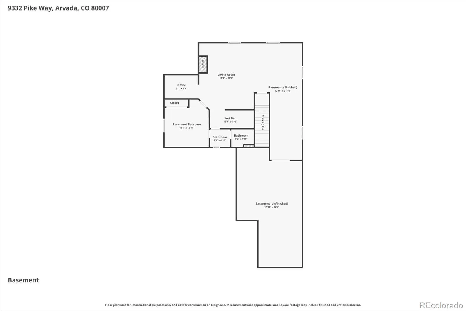 9332 Pike Way Arvada CO 80007 MLS #REC5205044 06162026172912 1600 49